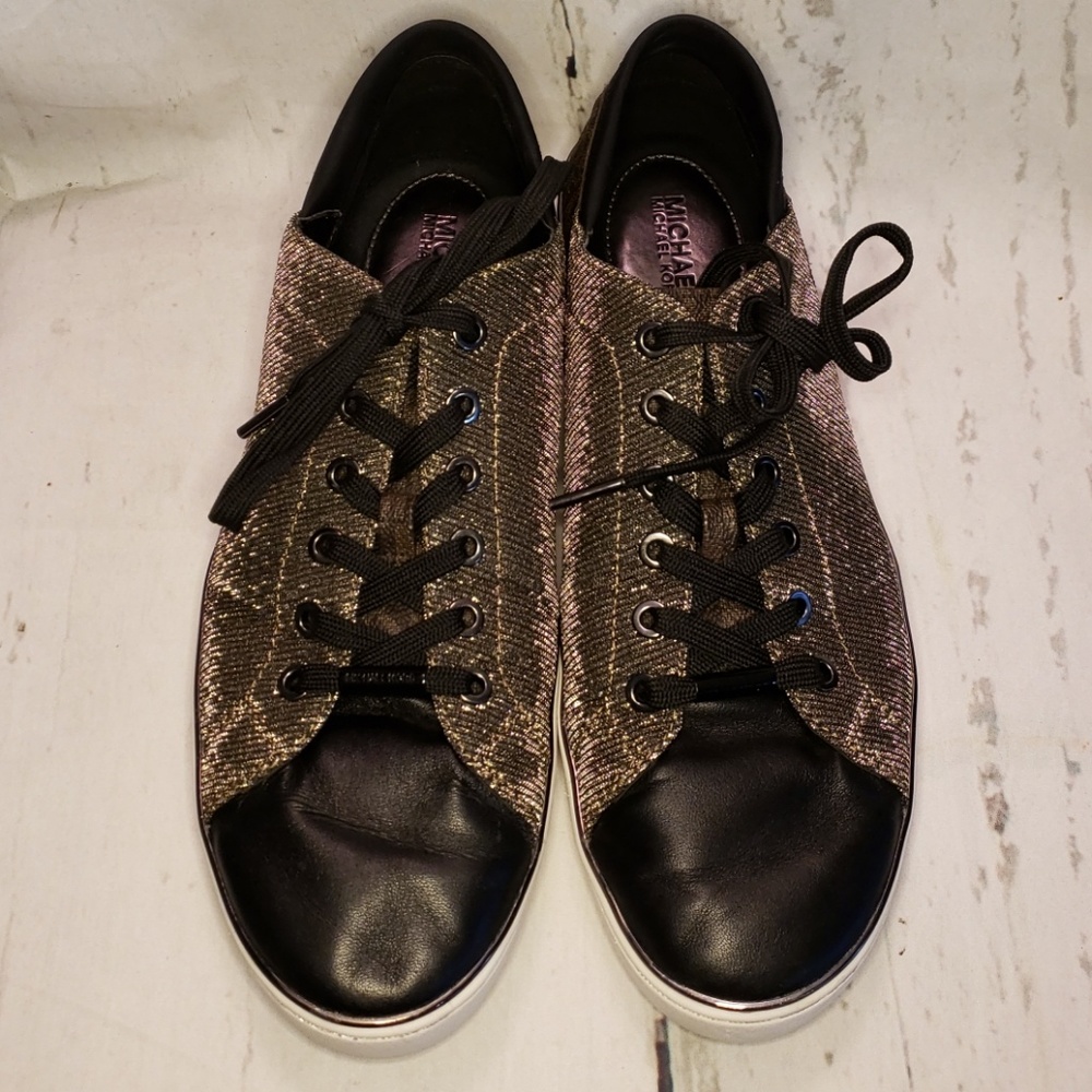 COPY - Michael Kors Sneakers Shoes Size 9.5